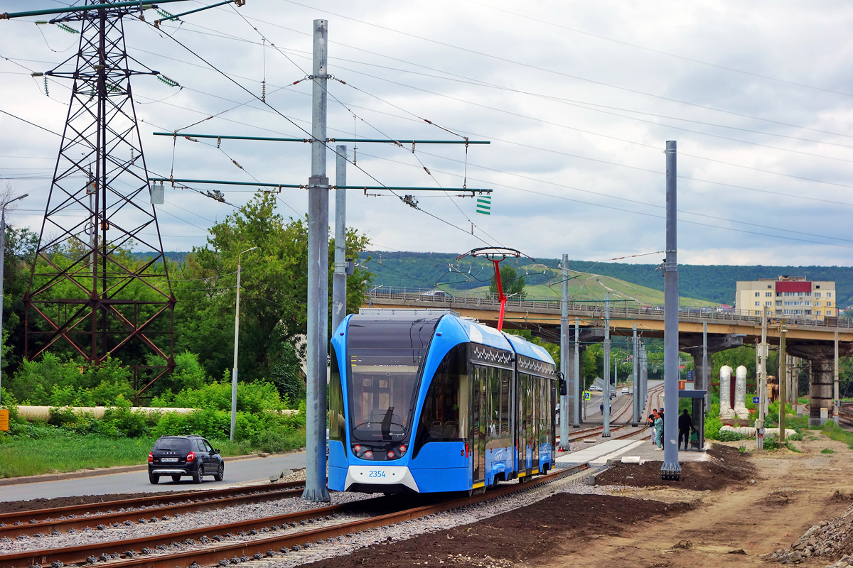 Саратов, 71-923М «Богатырь-М» № 2354