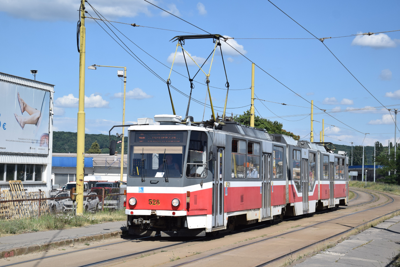 Кошице, Tatra KT8D5R.N2 № 528