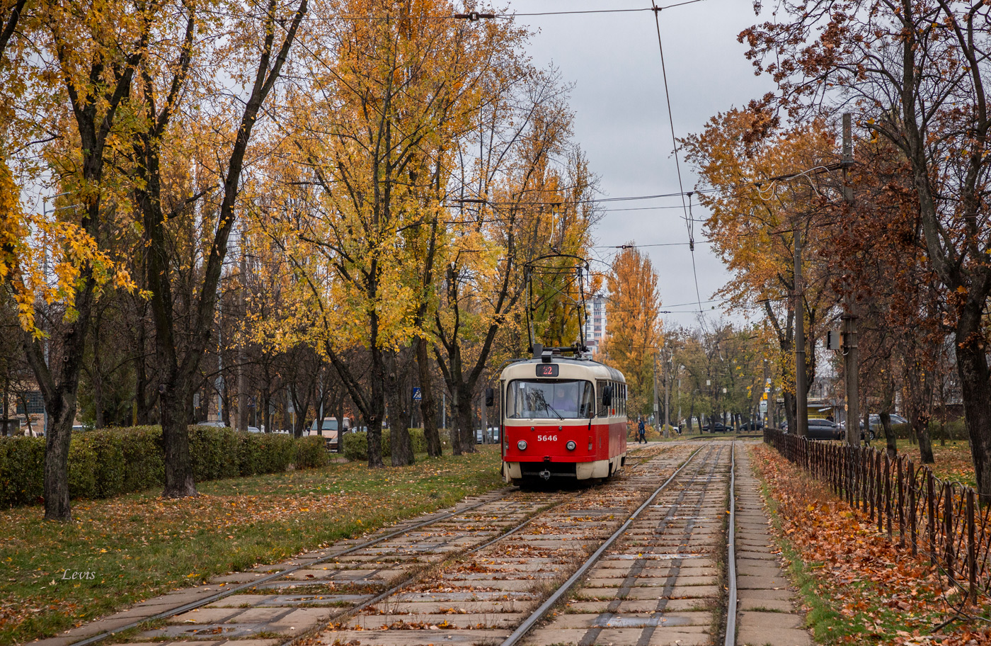 კიევი, Tatra T3SUCS № 5646 კიევი, Tatra T3SUCS № 5646