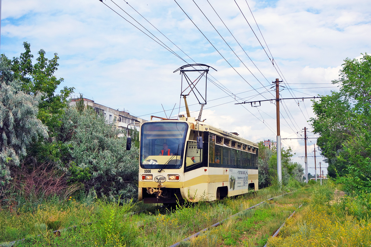 Саратов, 71-619КТ № 1006