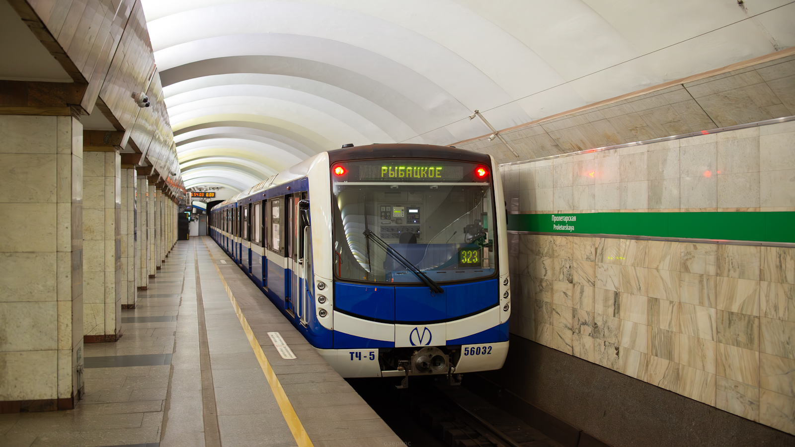 Sankt Petersburg, 81-556.1 “NeVa” Nr. 56032