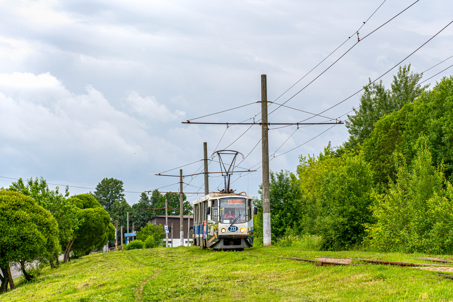 Smolenskas, 71-608KM nr. 233