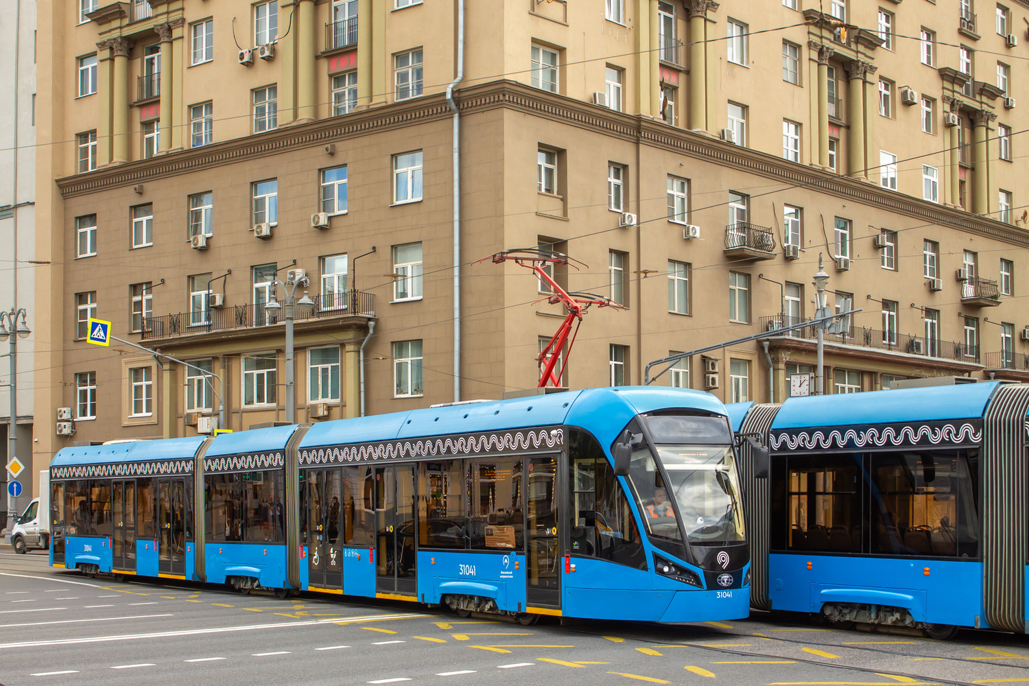 Moskwa, 71-931M “Vityaz-M” Nr 31041