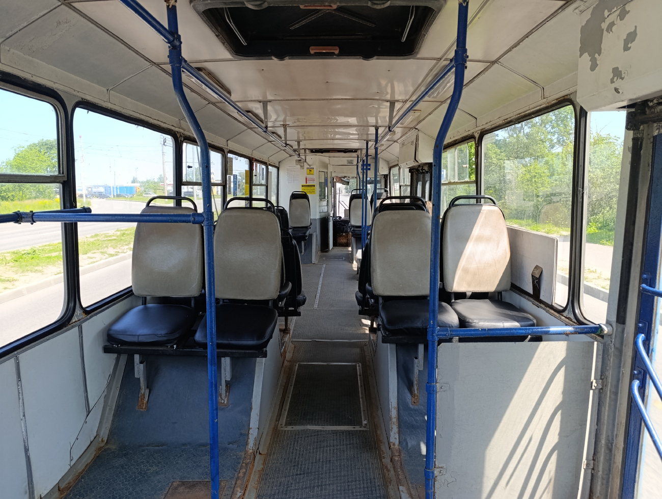 Великий Новгород, ВМЗ-5298.00 (ВМЗ-375) № 46