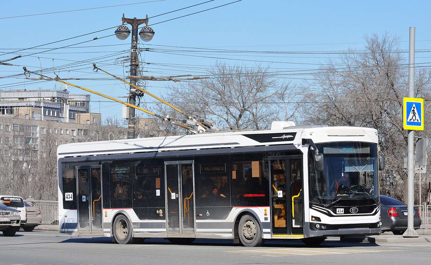 Омск, ПКТС-6281.00 «Адмирал» № 434