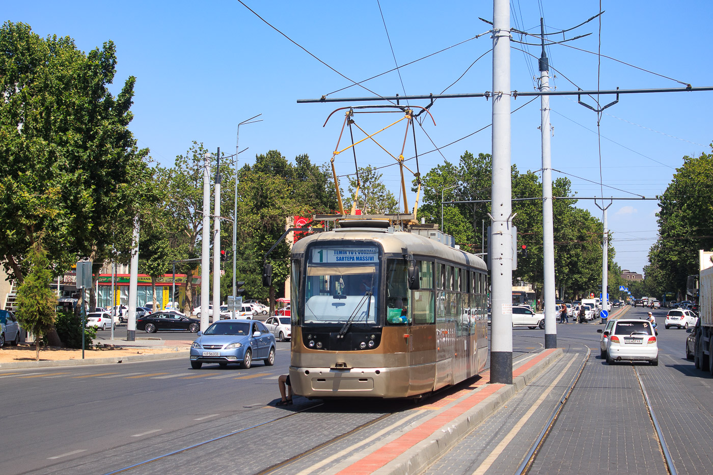 Самарканд, Vario LF.S № 1006