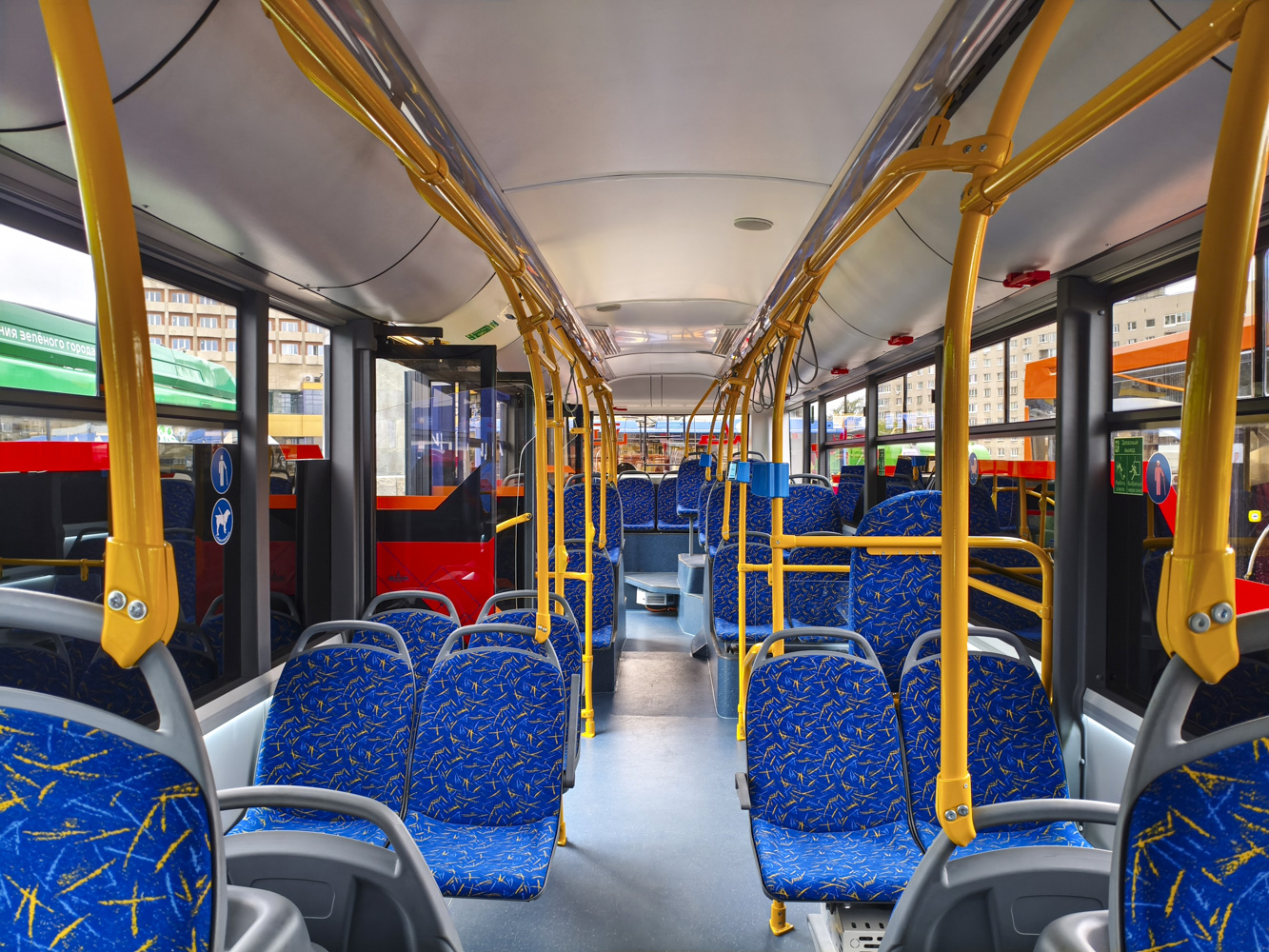 Уфа, УТТЗ-6241.33 "Горожанин" № 6241.33