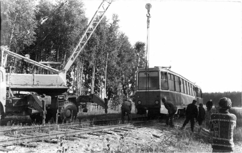 Stary Oskol — Retro photos [1976-2003]
