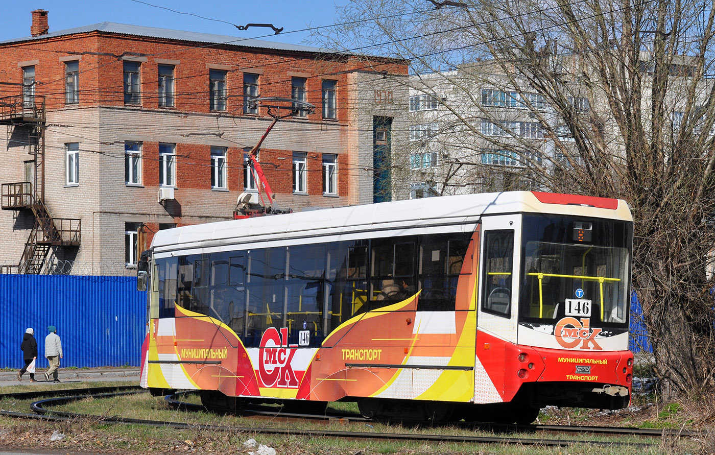 Омск, 71-407-01 № 146