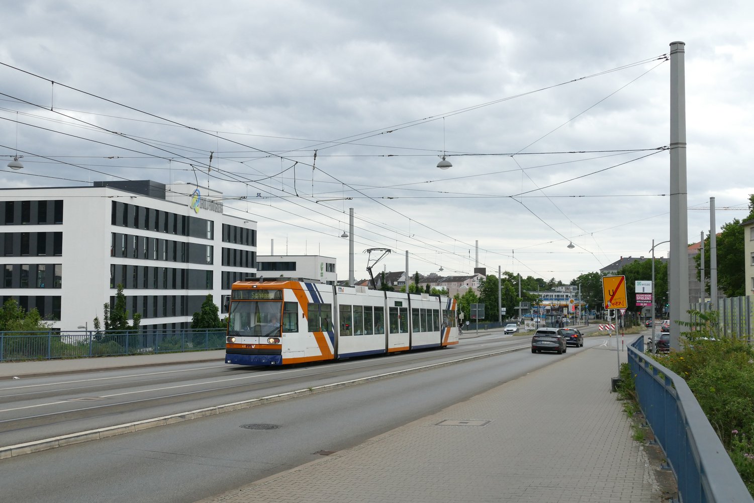 Rhein-Neckar, Duewag 6MGT № 5602