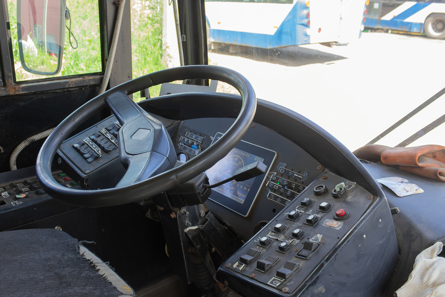 Вологда, ВМЗ-5298.01 «Авангард» № 815