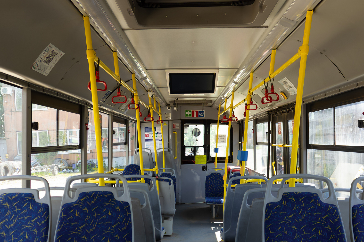 Вологда, ВМЗ-5298.01 «Авангард» № 357