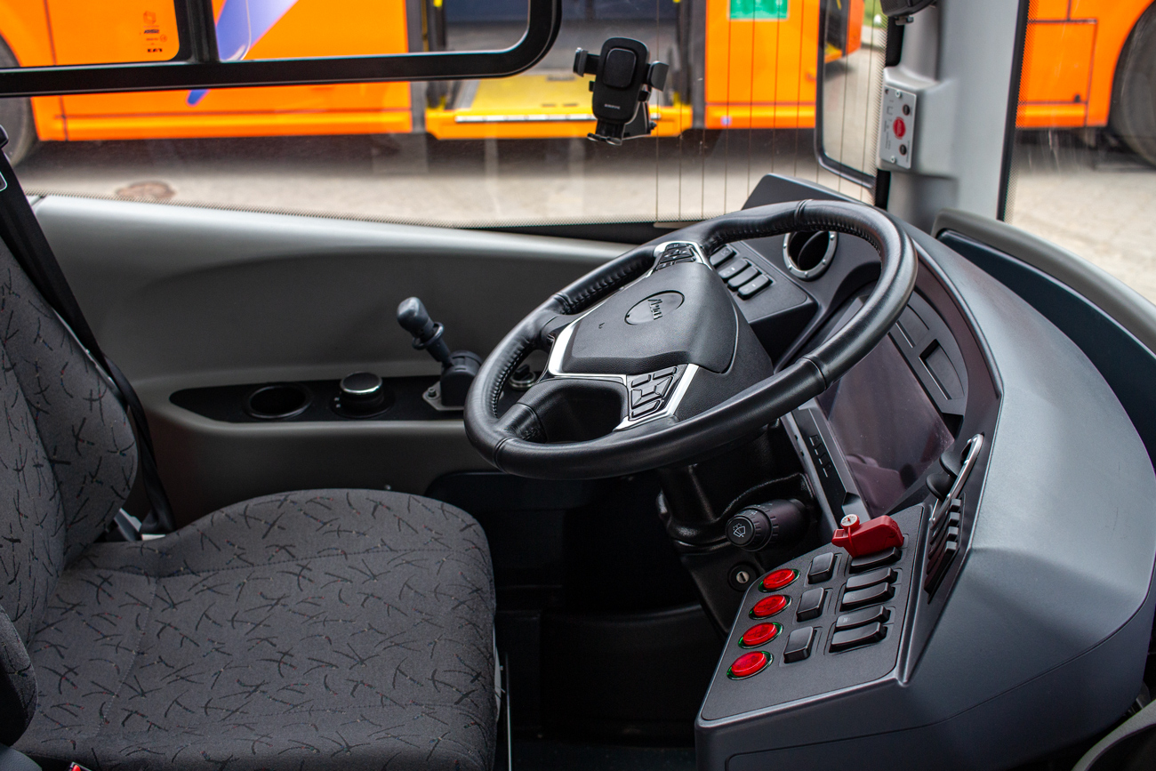 Нижний Новгород, ЛиАЗ-6274 № 3040