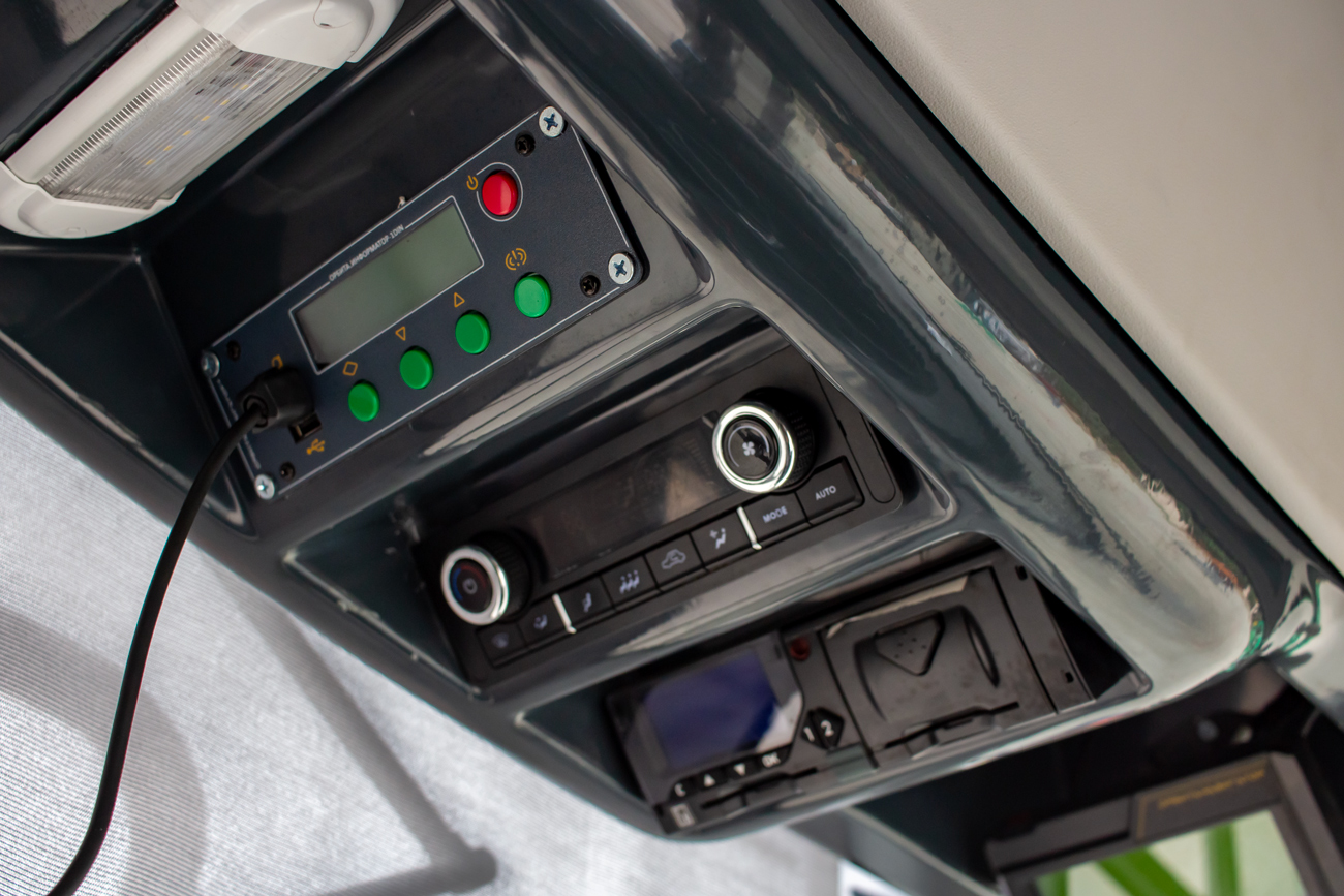 Нижний Новгород, ЛиАЗ-6274 № 3040