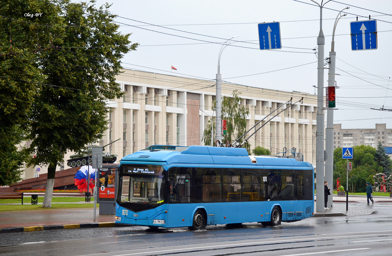Гомель, БКМ 32100D № 1870