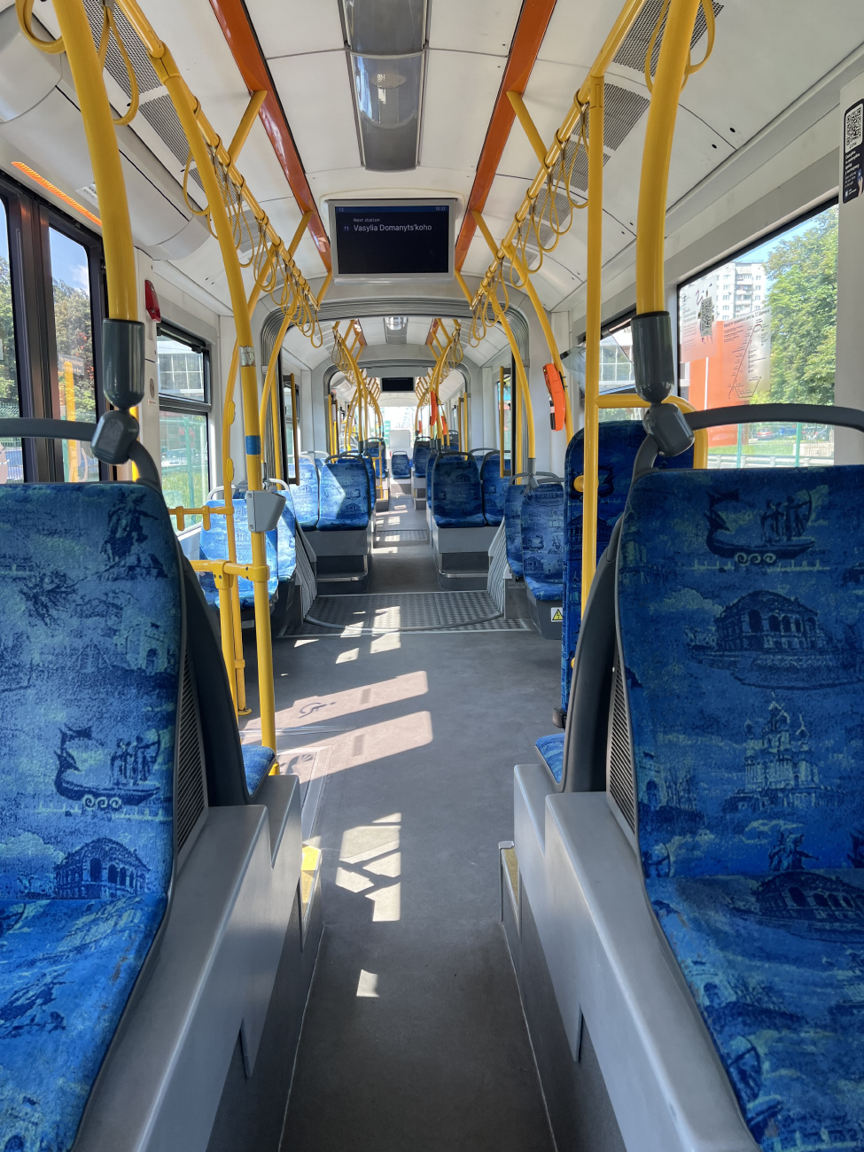 Киев, PESA 71-414К (Fokstrot) № 754