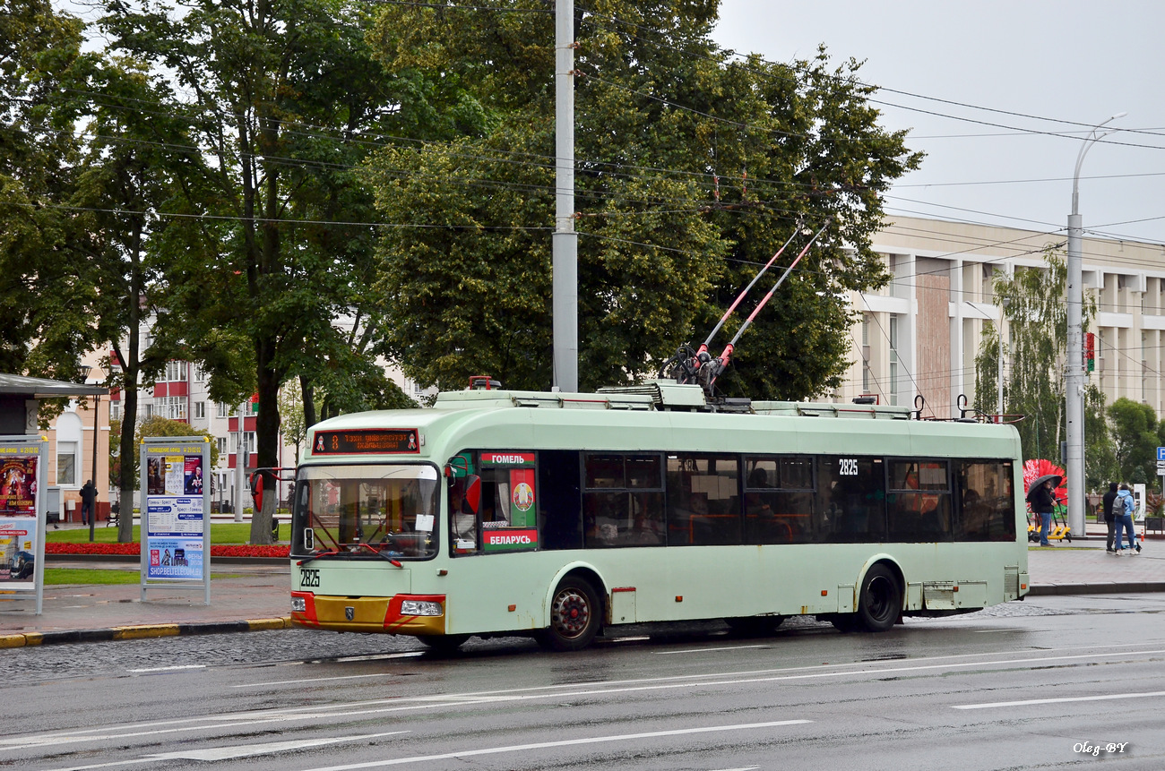Гомель, БКМ 321 № 2825