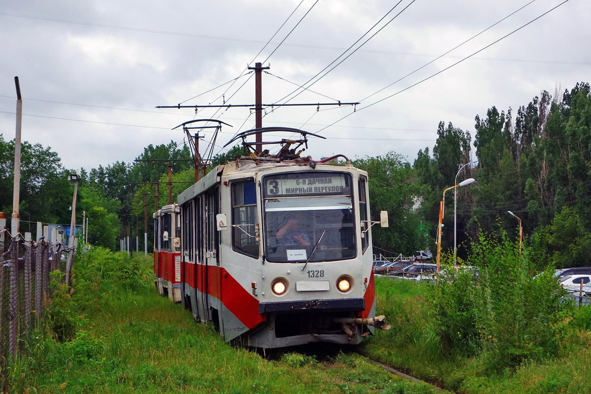 Саратов, 71-608КМ № 1328