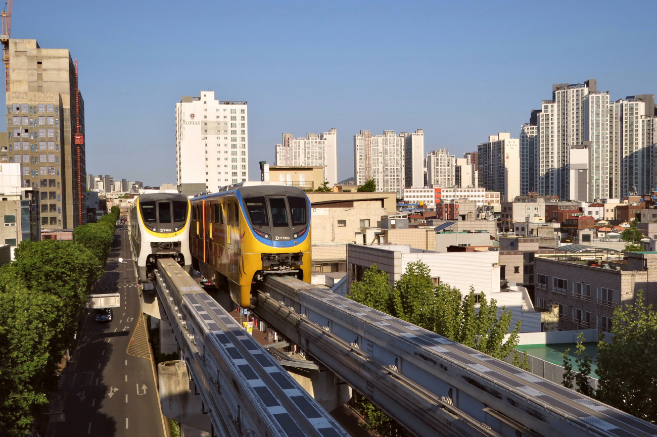 Тэгу, Woojin Daegu 3000 Series № 328