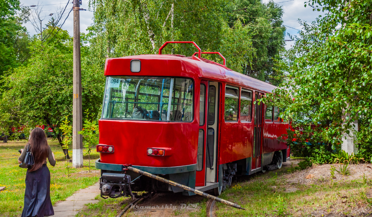 Днепр, Tatra T4D-M1 № 3094