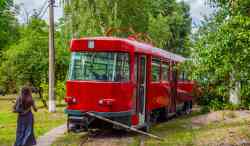 Днепр, Tatra T4D-M1 № 3094