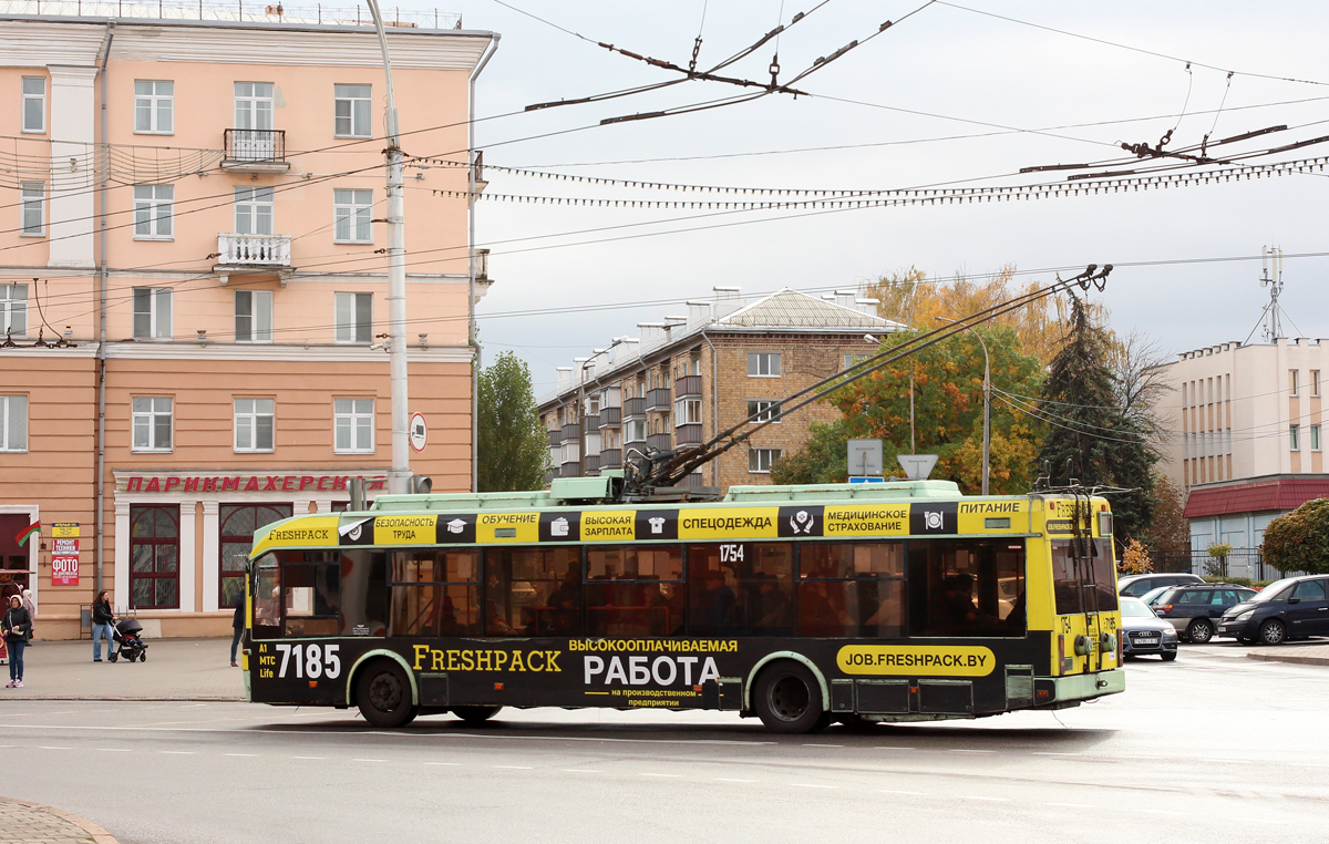 Гомель, БКМ 32102 № 1754