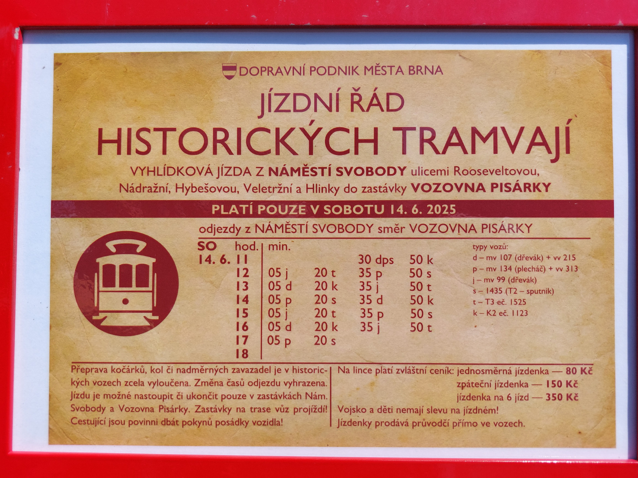Брно — Dopravní nostalgie 2025; Брно — Разные фотографии
