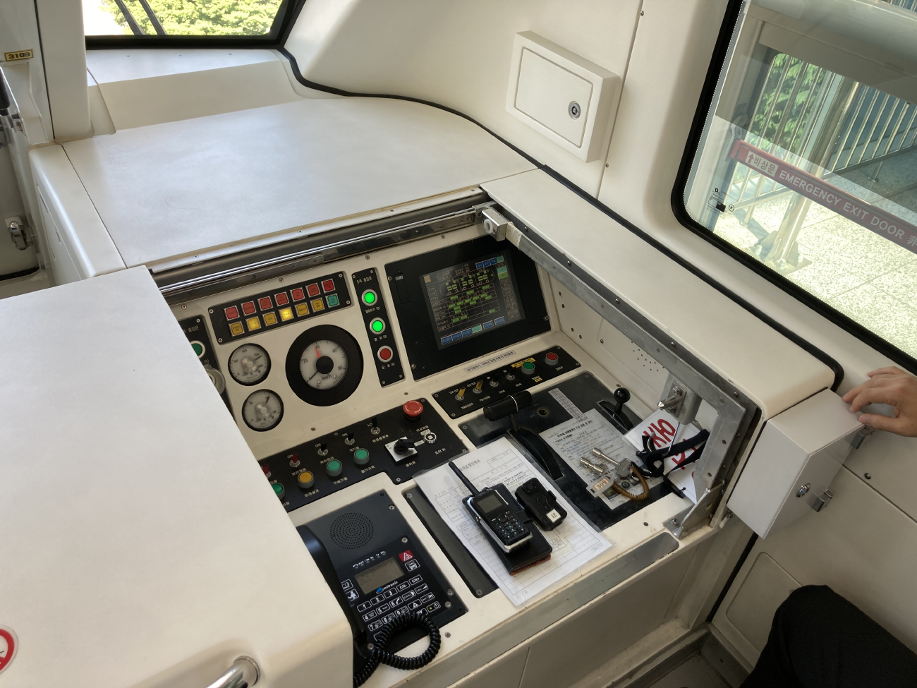 Тэгу, Woojin Daegu 3000 Series № 309