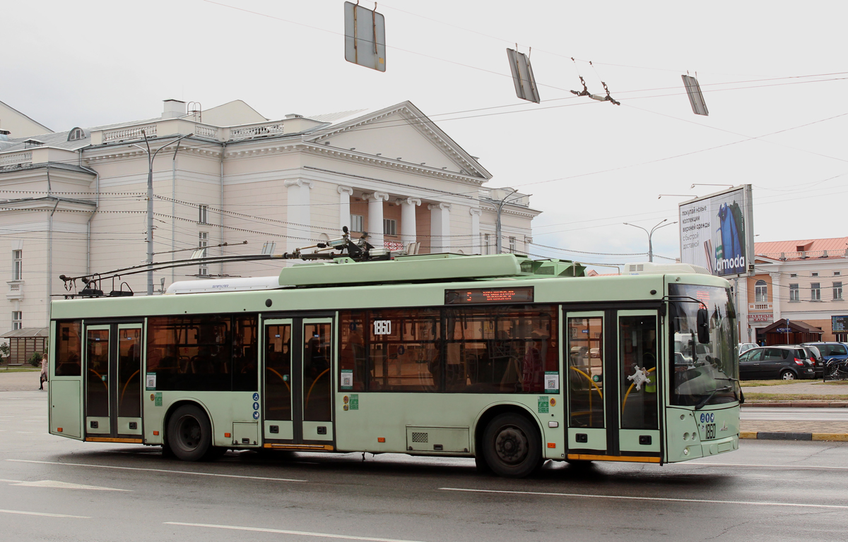 Гомель, МАЗ-203Т70 № 1860