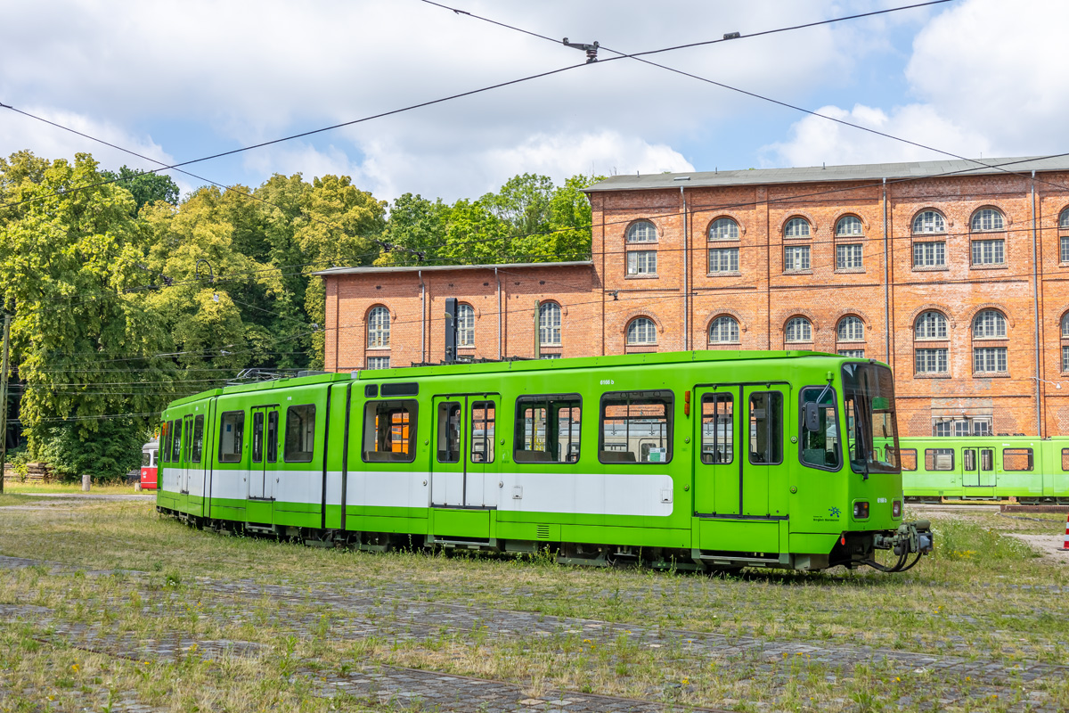 Веминген, LHB TW6000 № 6166