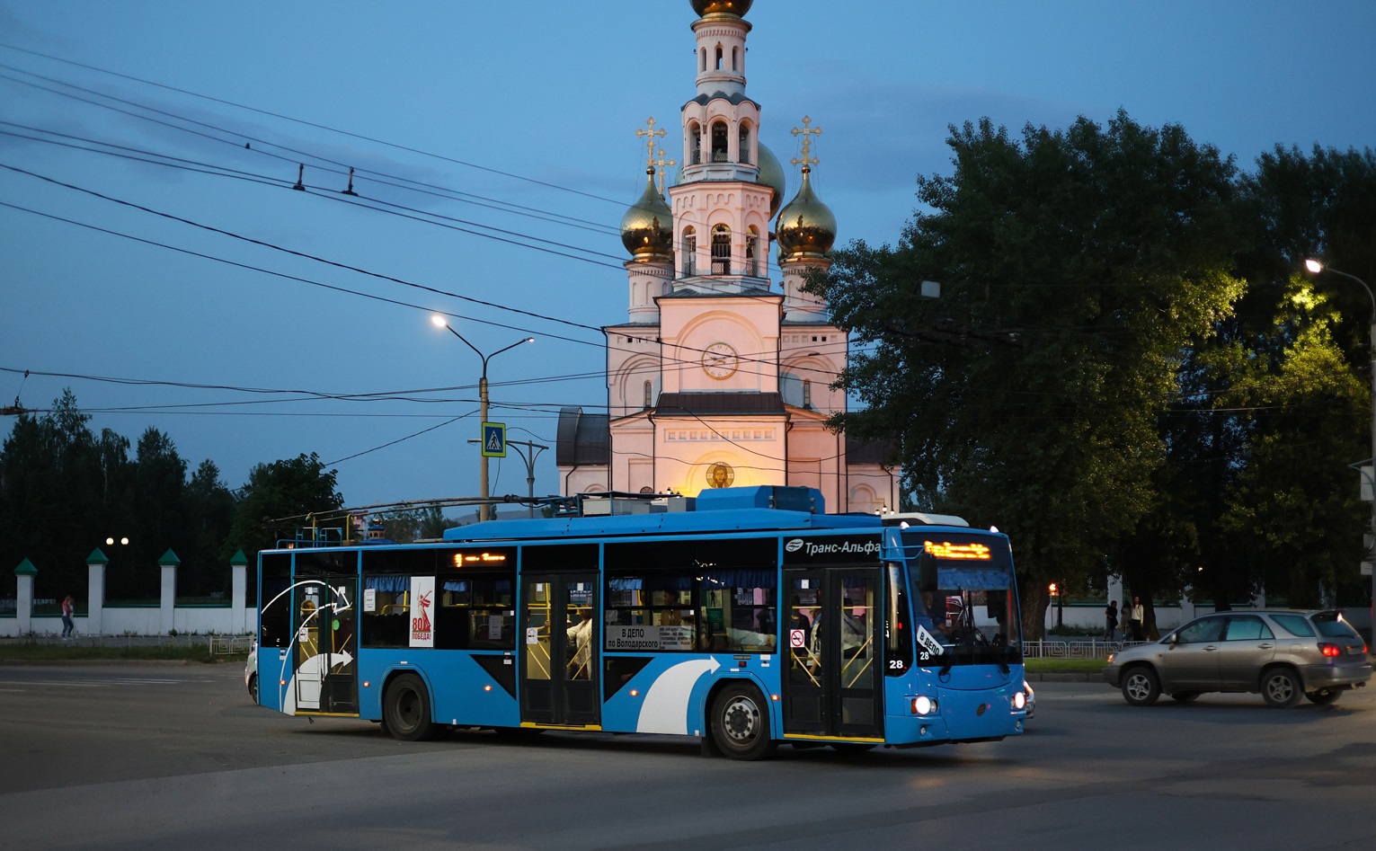 Абакан, ВМЗ-5298.01 «Авангард» № 28