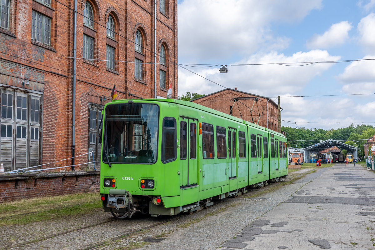 Wehmingen, LHB TW6000 № 6129