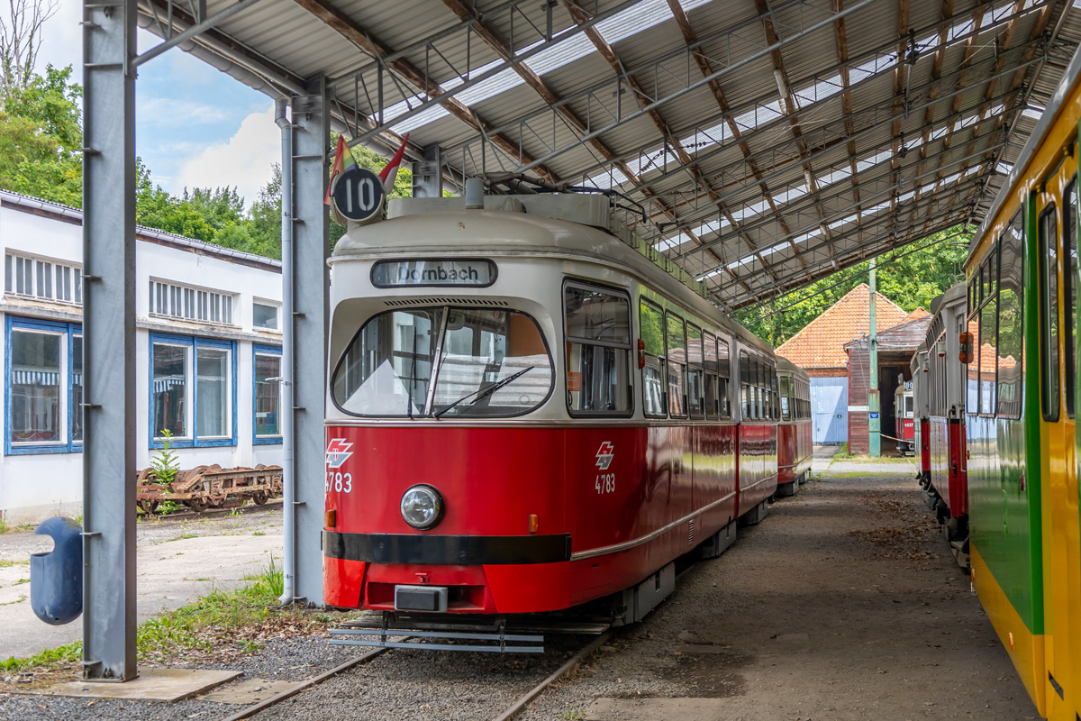 Веминген, SGP Type E1 № 4783