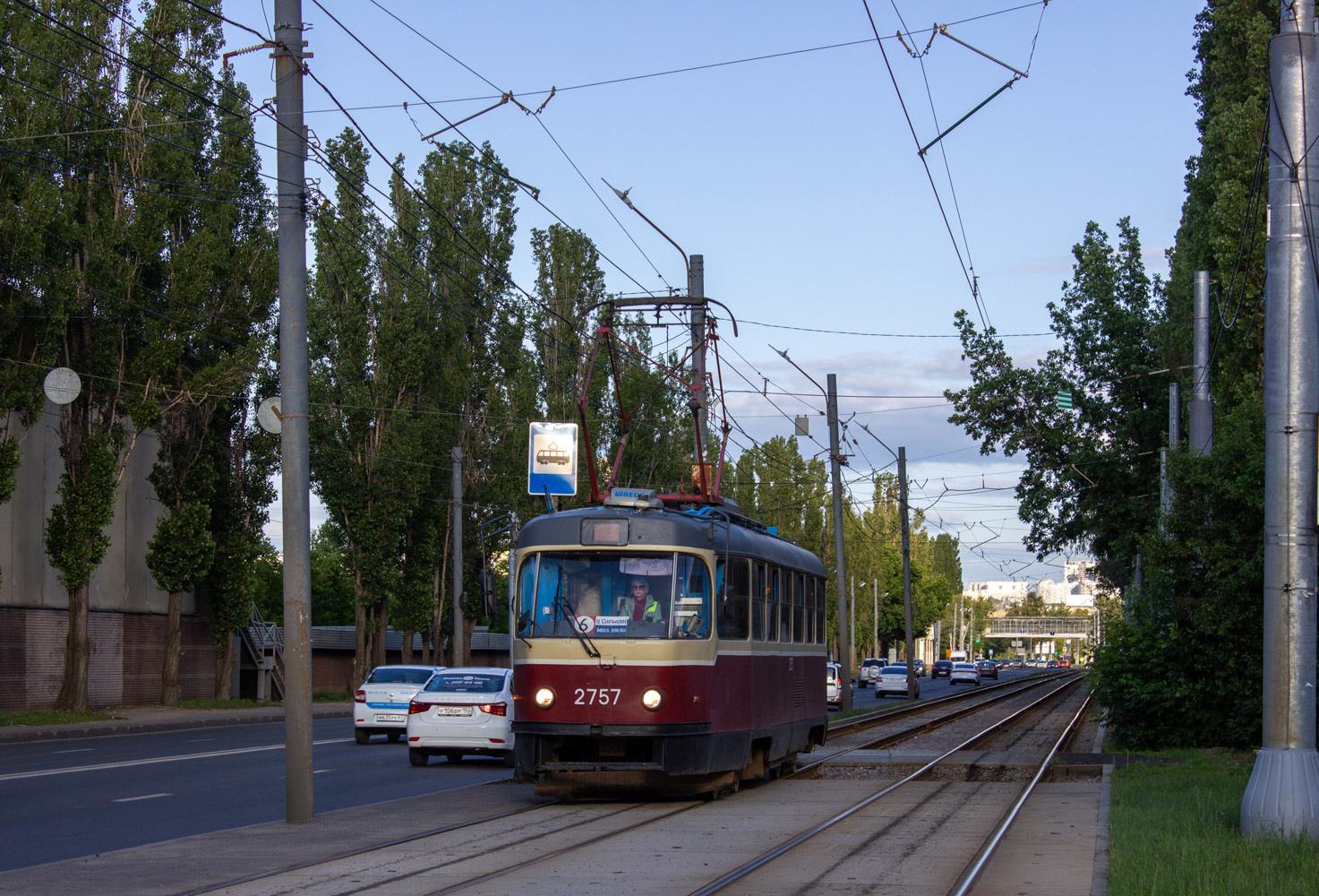 Нижний Новгород, МТТЕ № 2757