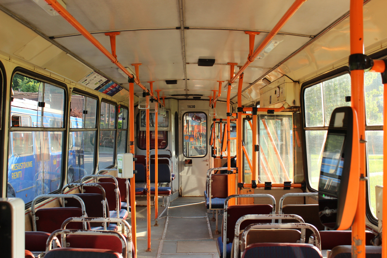 Вильнюс, Škoda 14Tr13/6 № 1630