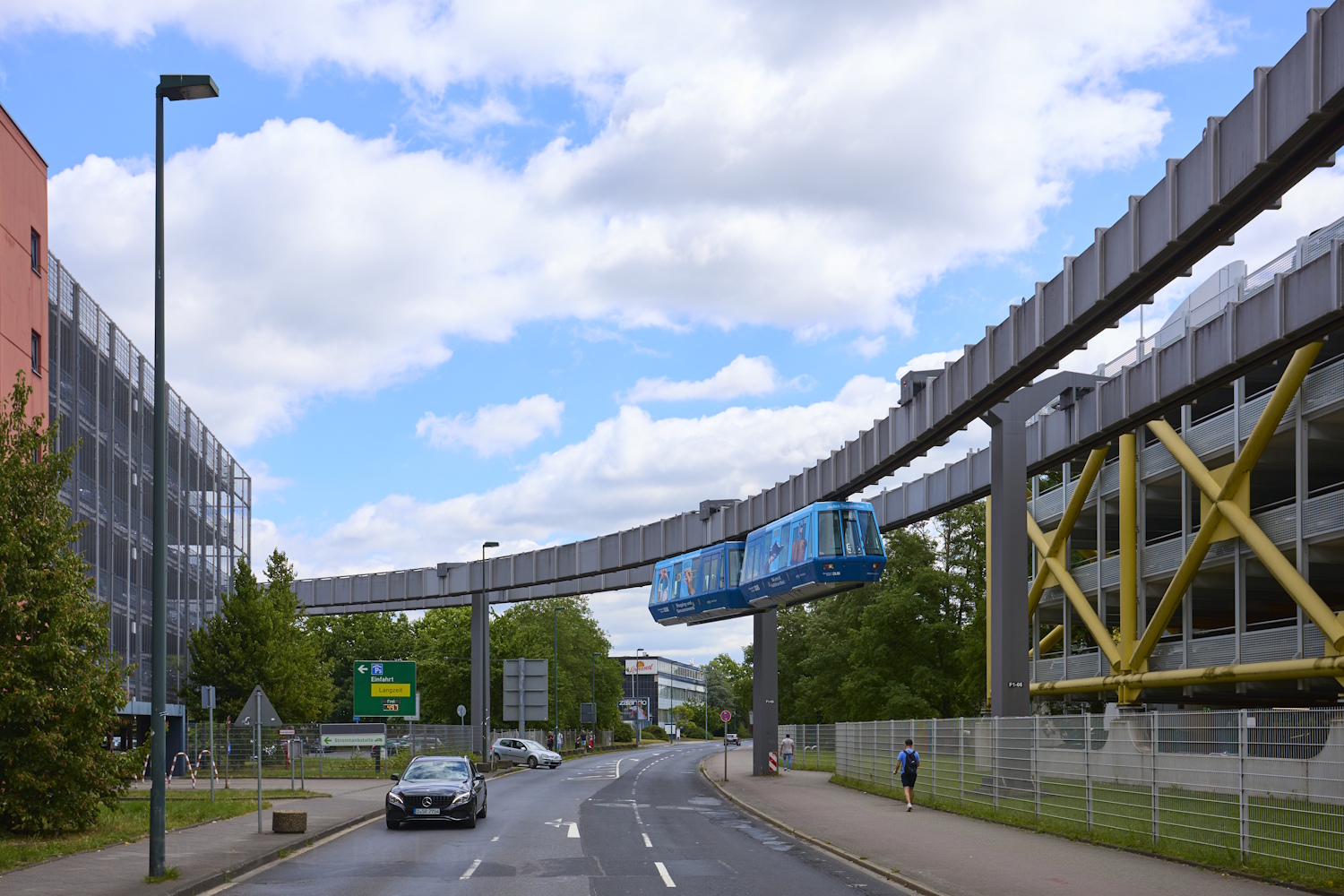 Дюссельдорф, Siemens SIPEM № 5.2