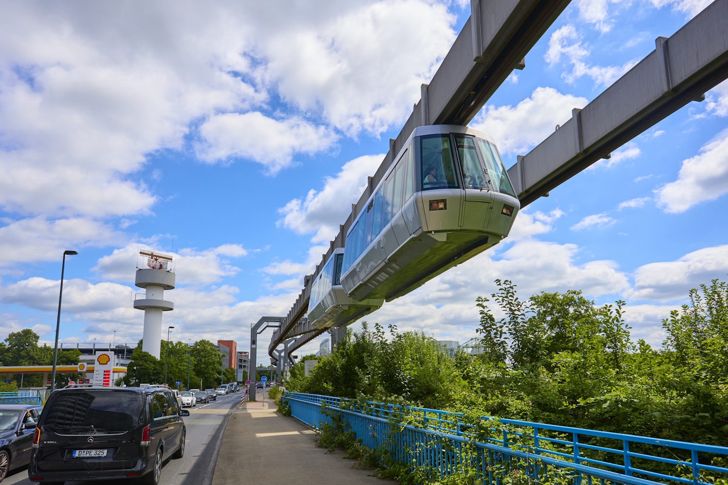 Дюссельдорф, Siemens SIPEM № 2.2