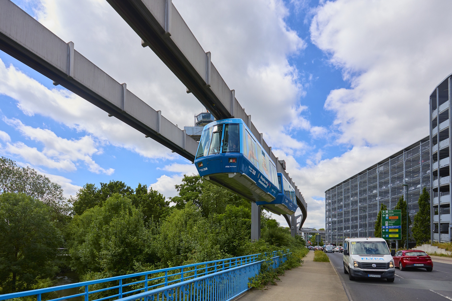 Дюссельдорф, Siemens SIPEM № 6.1