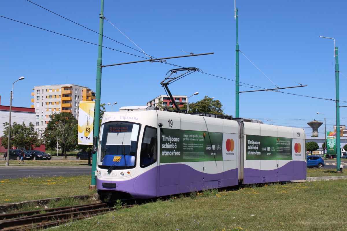 Timisoara, GT4 Armonia č. 3519