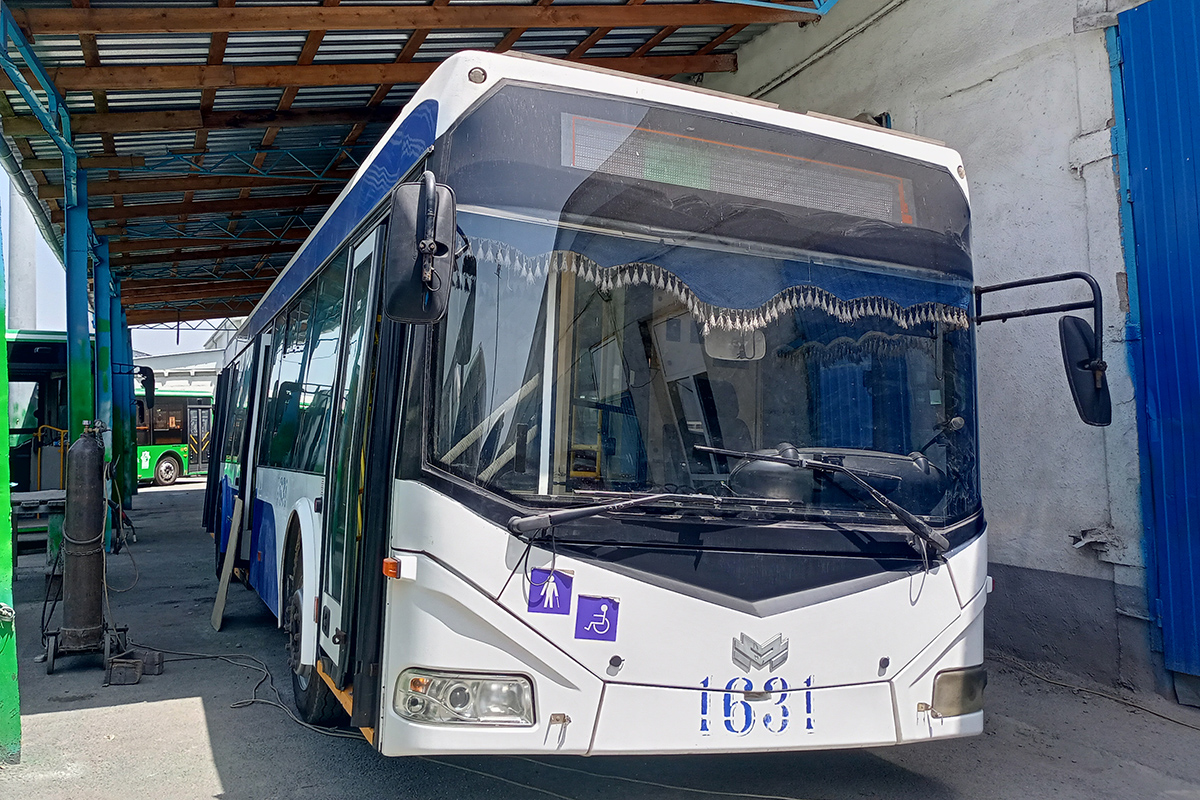 Бишкек, БКМ 321 № 1631