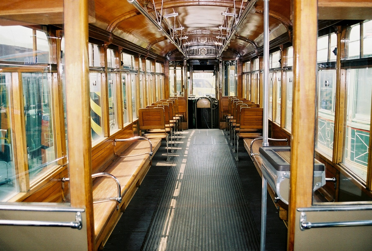 Рим, MRS № 2047; Рим — Трамвайное депо Porta Maggiore