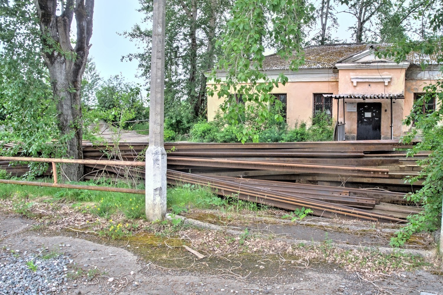 Волчанск — Ремонты