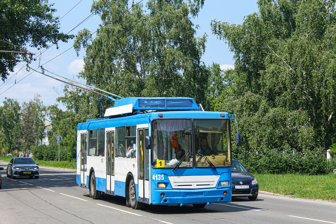 Барнаул, СТ-6217М № 4135