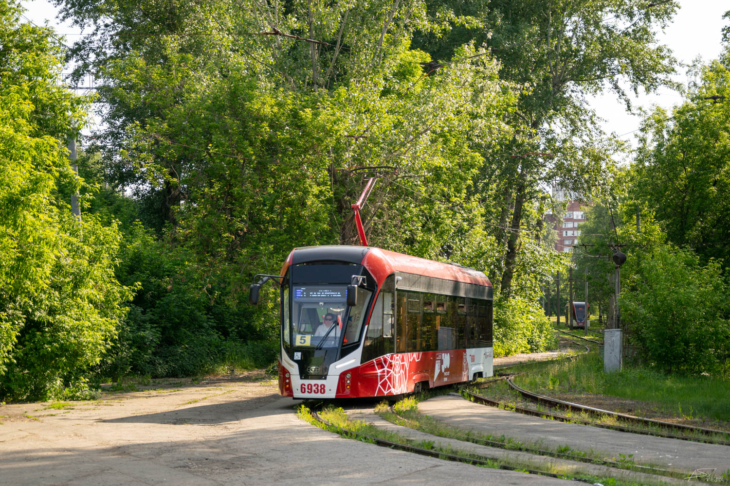 Perm, 71-911EM “Lvyonok” Br. 6938