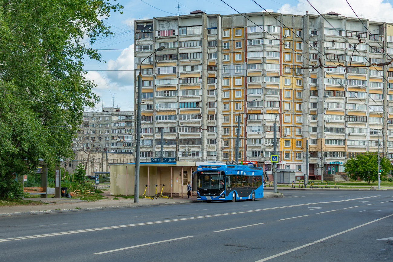 Нижний Новгород, ПКТС-6281.01 «Адмирал» № 2801