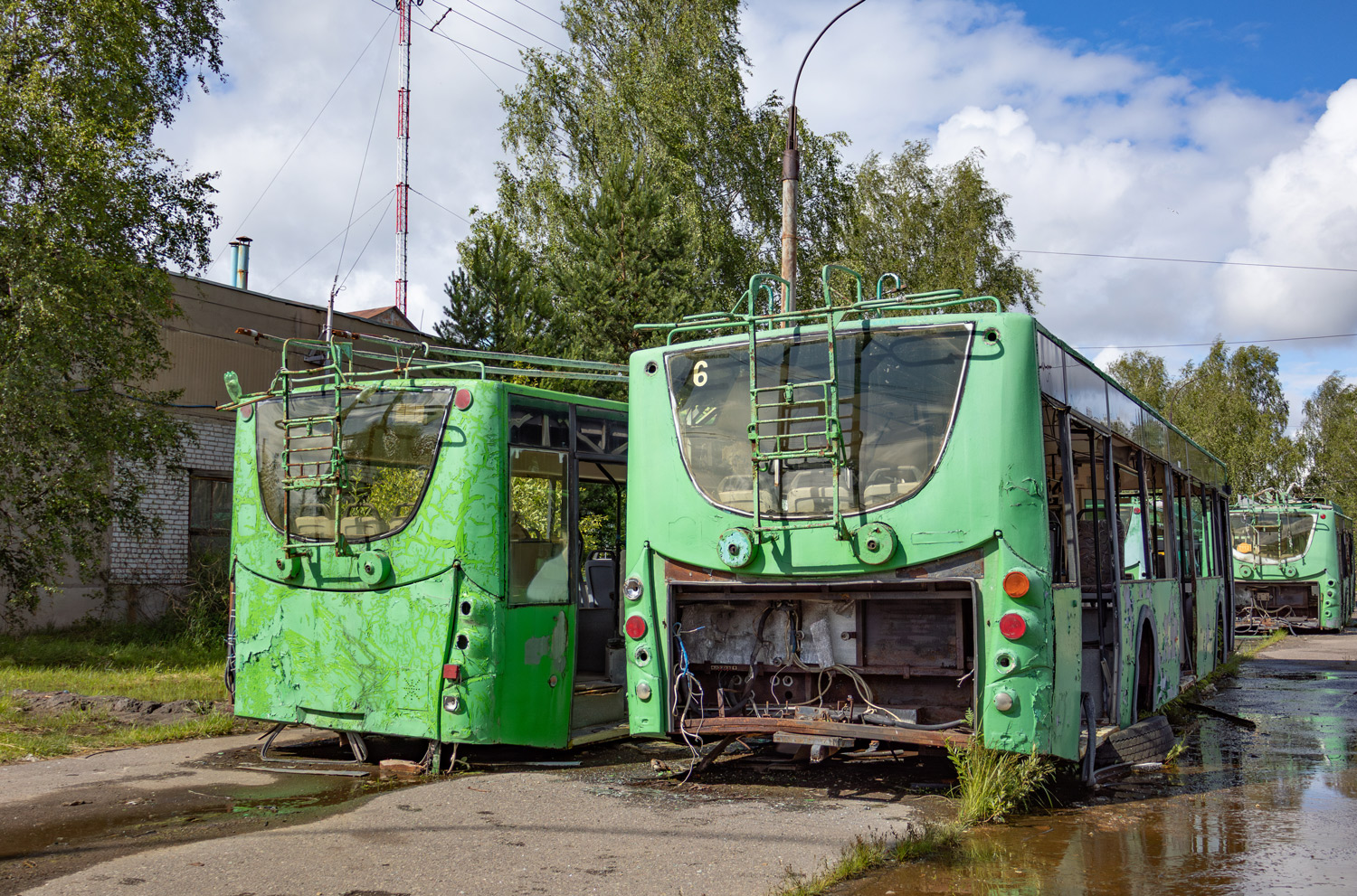 Рыбинск, ВМЗ-5298.01 «Авангард» № 6