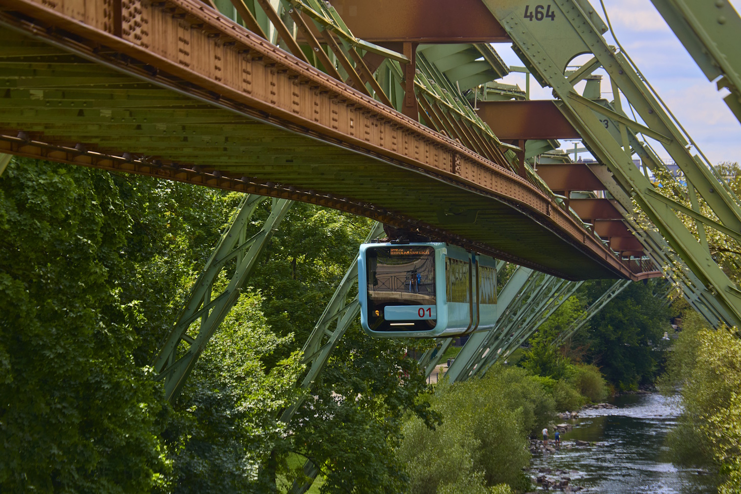 Вупперталь, GTW2014 № 01