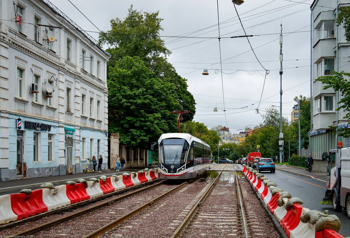 Москва, 71-931М «Витязь-М» № 31068