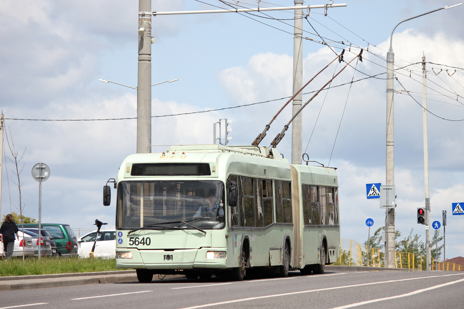 Minsk, BKM 333 N°. 5640