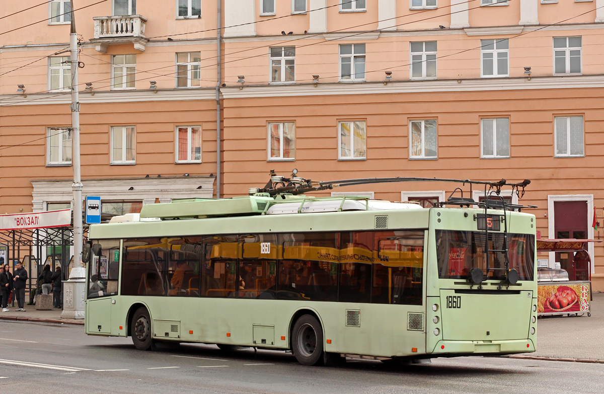 Гомель, МАЗ-203Т70 № 1860